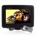 Reposacabezas / soporte de coche TFT LCD
